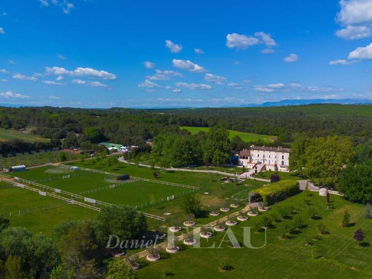 Maison Aix-en-Provence - 6 chambres - 914m²