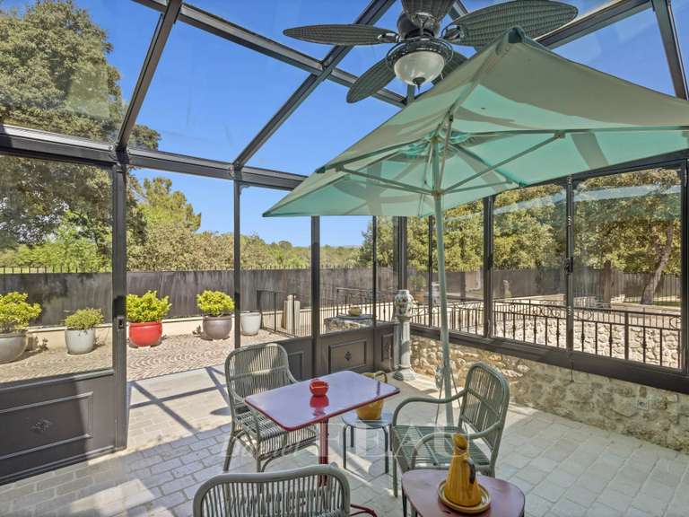 Maison Aix-en-Provence - 6 chambres - 914m²