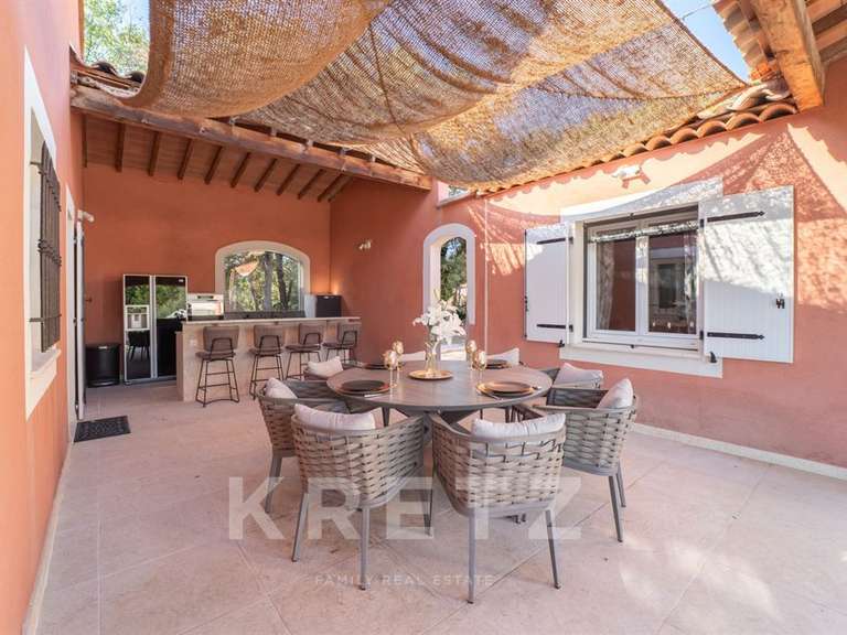 Maison Aix-en-Provence - 5 chambres - 254m²