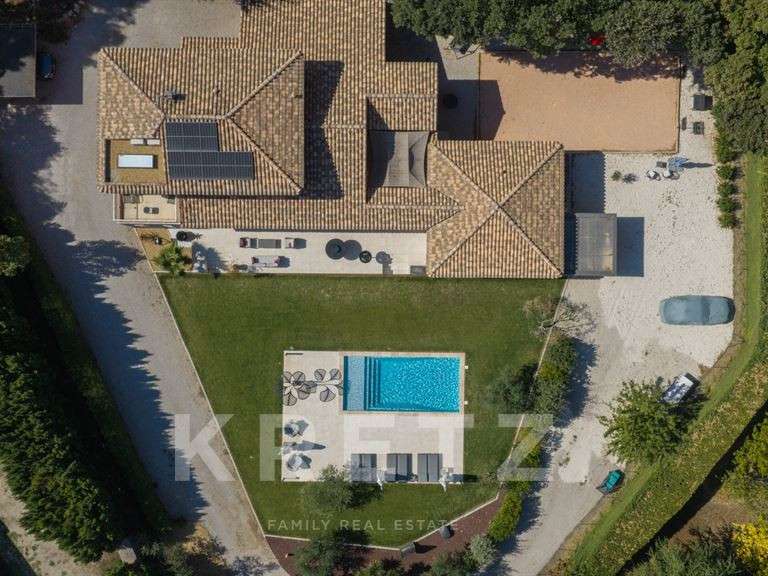Maison Aix-en-Provence - 5 chambres - 254m²