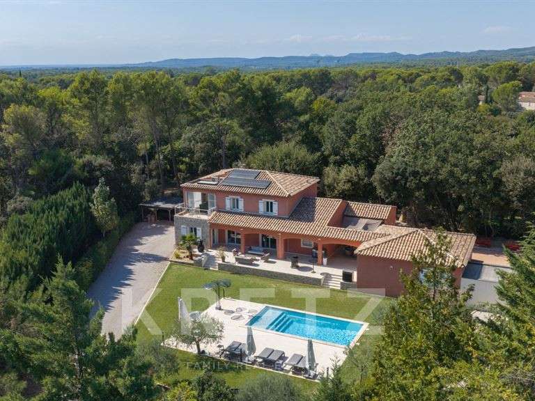 Maison Aix-en-Provence - 5 chambres - 254m²