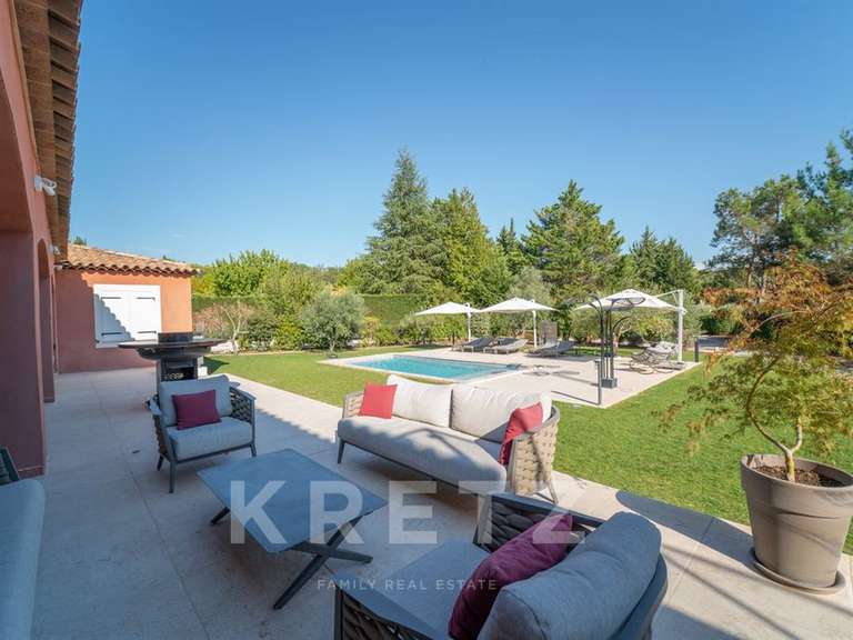Maison Aix-en-Provence - 5 chambres - 254m²
