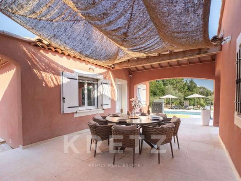 Maison Aix-en-Provence - 5 chambres - 254m²