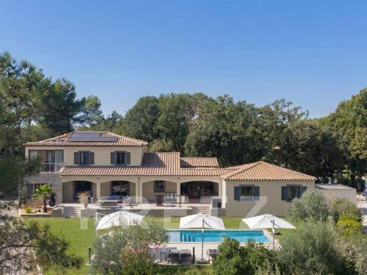 Maison Aix-en-Provence - 5 chambres - 254m²