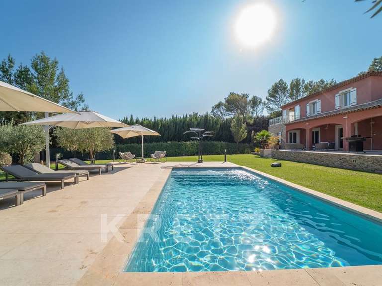 Maison Aix-en-Provence - 5 chambres - 254m²
