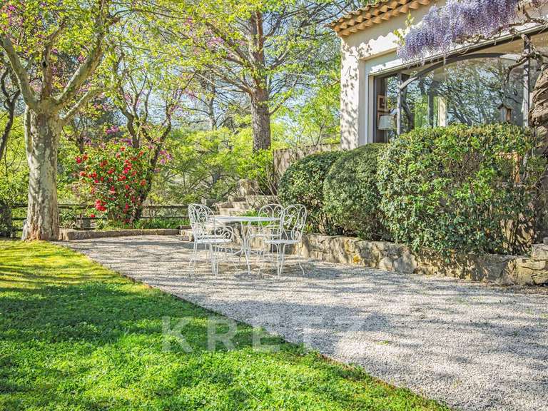 Maison Aix-en-Provence - 5 chambres - 300m²