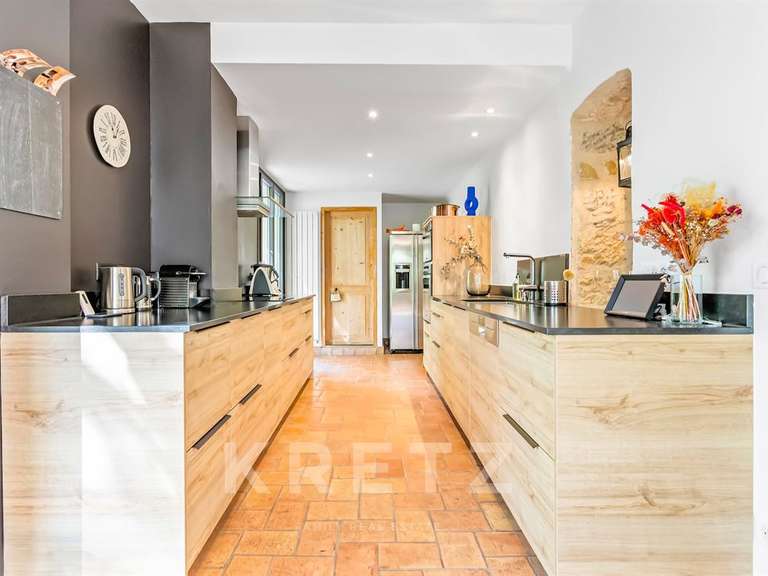 Maison Aix-en-Provence - 5 chambres - 300m²