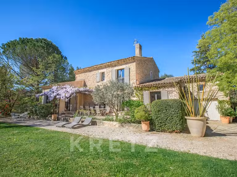 Maison Aix-en-Provence - 5 chambres - 300m²