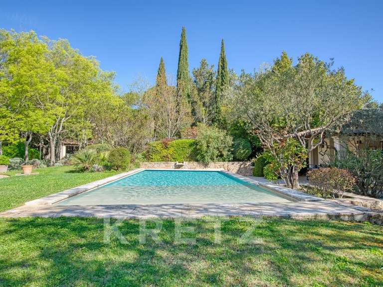 Maison Aix-en-Provence - 5 chambres - 300m²