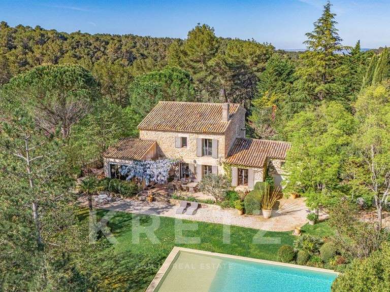 Maison Aix-en-Provence - 5 chambres - 300m²