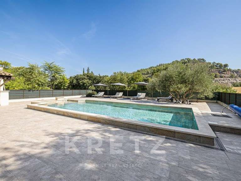 Maison Aix-en-Provence - 15 chambres - 360m²