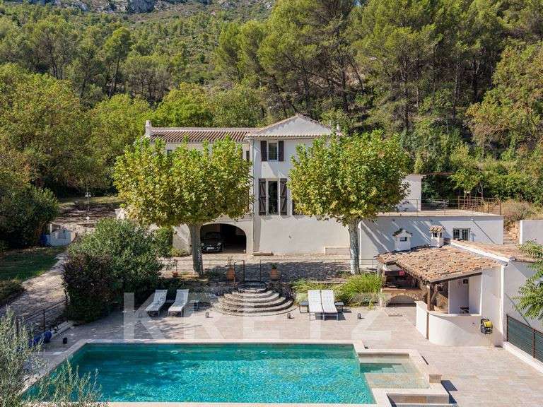 House Aix-en-Provence