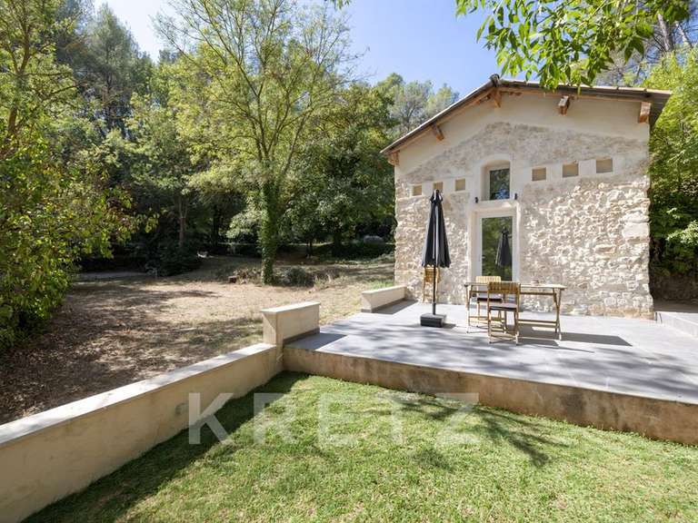 Maison Aix-en-Provence - 15 chambres - 360m²