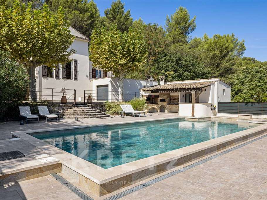 House Aix-en-Provence