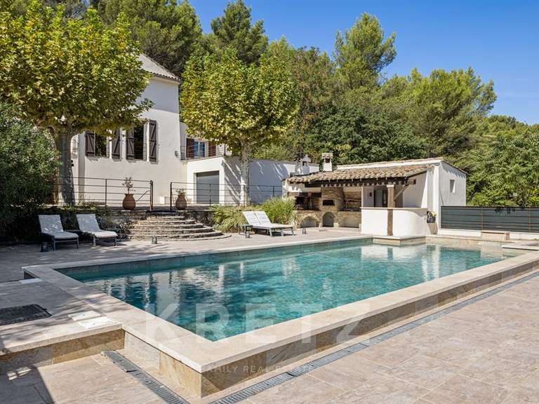 Maison Aix-en-Provence - 15 chambres - 360m²