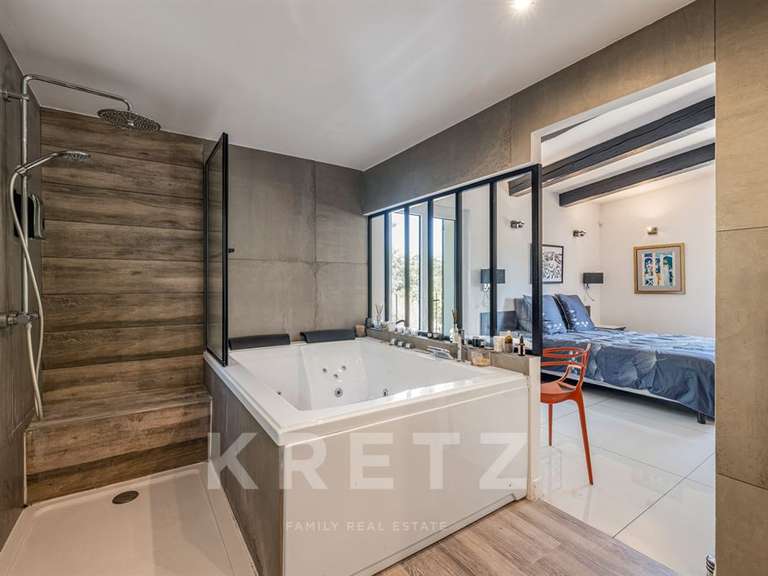 Maison Aix-en-Provence - 15 chambres - 360m²