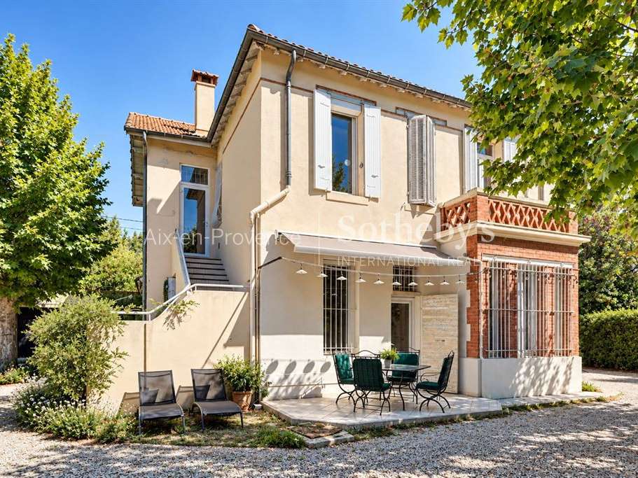 Maison Aix-en-Provence