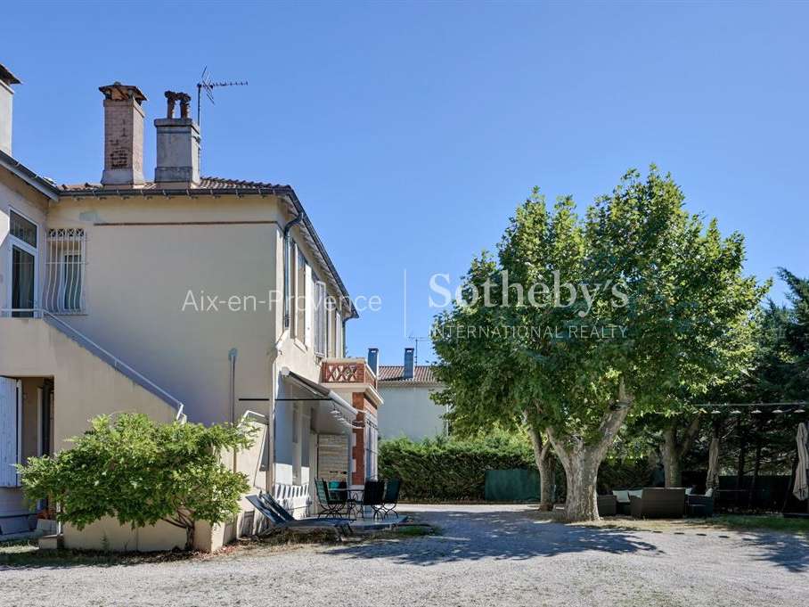 Maison Aix-en-Provence