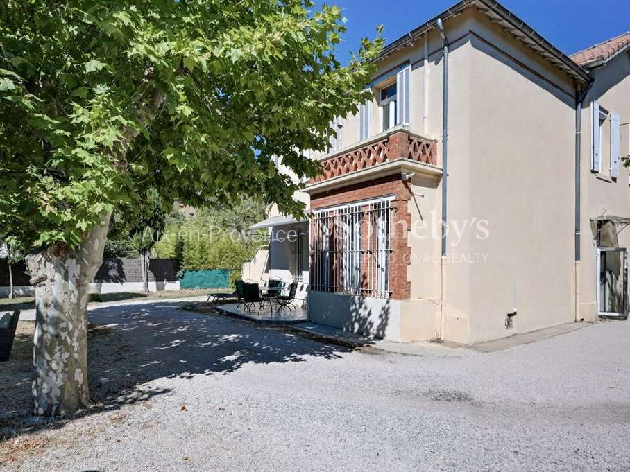 Maison Aix-en-Provence