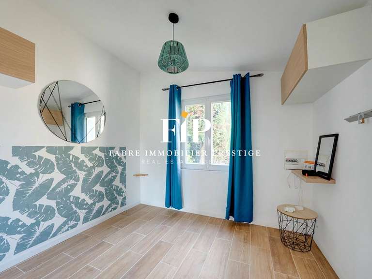 Maison Aix-en-Provence - 5 chambres - 200m²