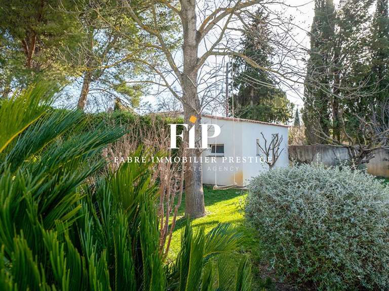 Maison Aix-en-Provence - 5 chambres - 200m²