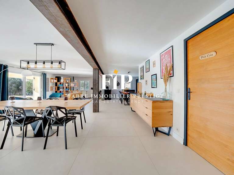 Maison Aix-en-Provence - 5 chambres - 200m²