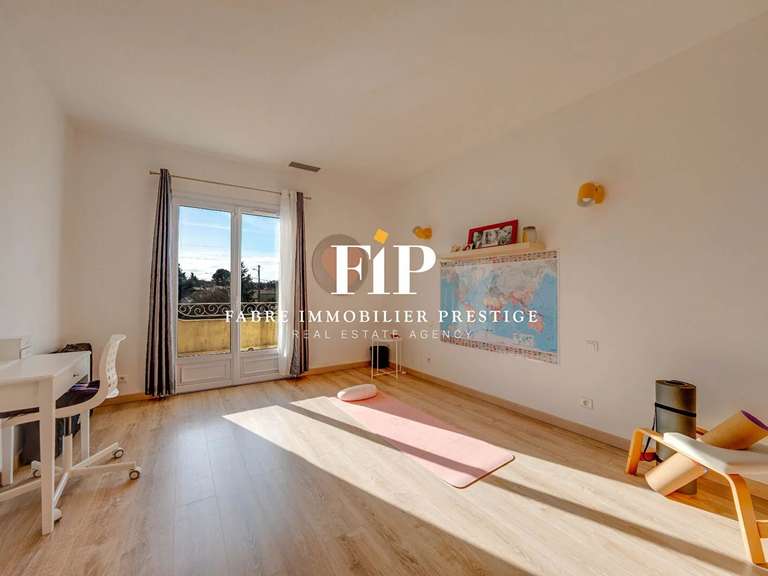 Maison Aix-en-Provence - 5 chambres - 200m²