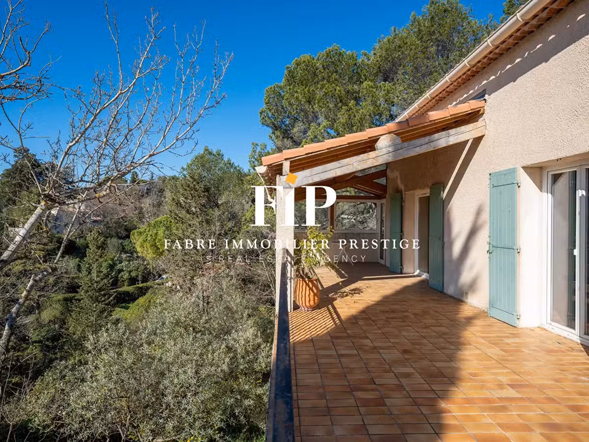 Maison Aix-en-Provence