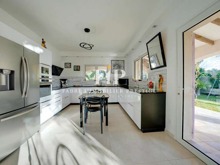 Maison Aix-en-Provence - 4 chambres - 230m²