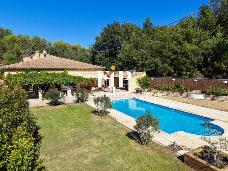 Maison Aix-en-Provence - 305m²