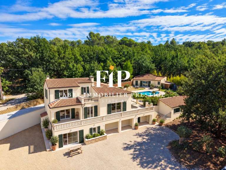 Maison Aix-en-Provence - 305m²
