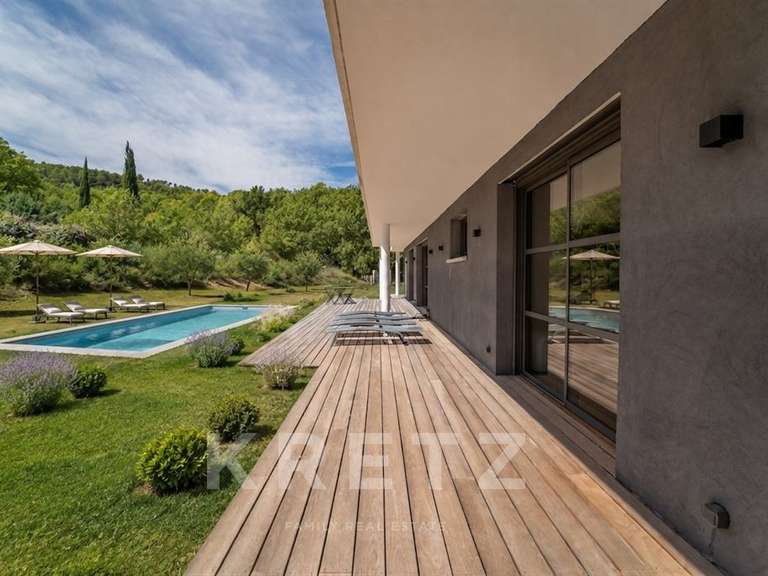 Maison Aix-en-Provence - 2 chambres - 146m²