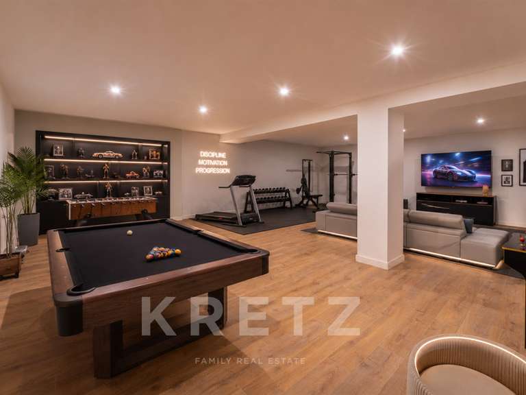 Maison Aix-en-Provence - 2 chambres - 146m²