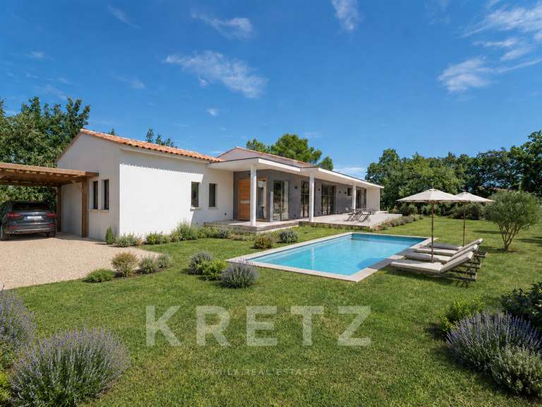 Maison Aix-en-Provence - 2 chambres - 146m²