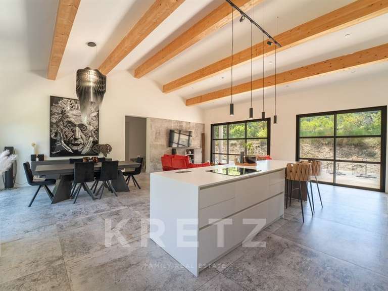 Maison Aix-en-Provence - 2 chambres - 146m²