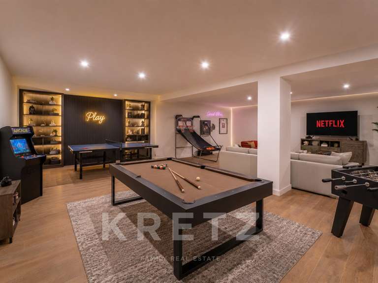Maison Aix-en-Provence - 2 chambres - 146m²