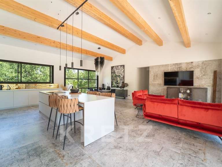 Maison Aix-en-Provence - 2 chambres - 146m²