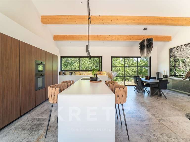 Maison Aix-en-Provence - 2 chambres - 146m²