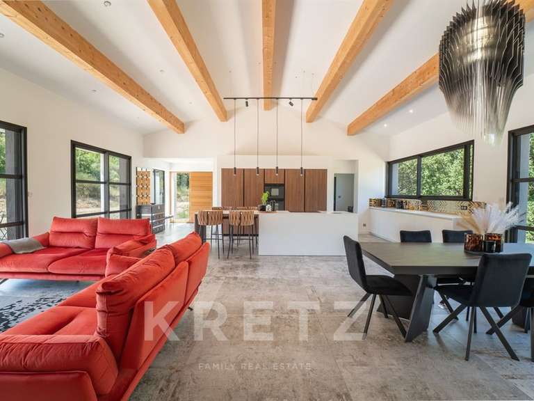 Maison Aix-en-Provence - 2 chambres - 146m²