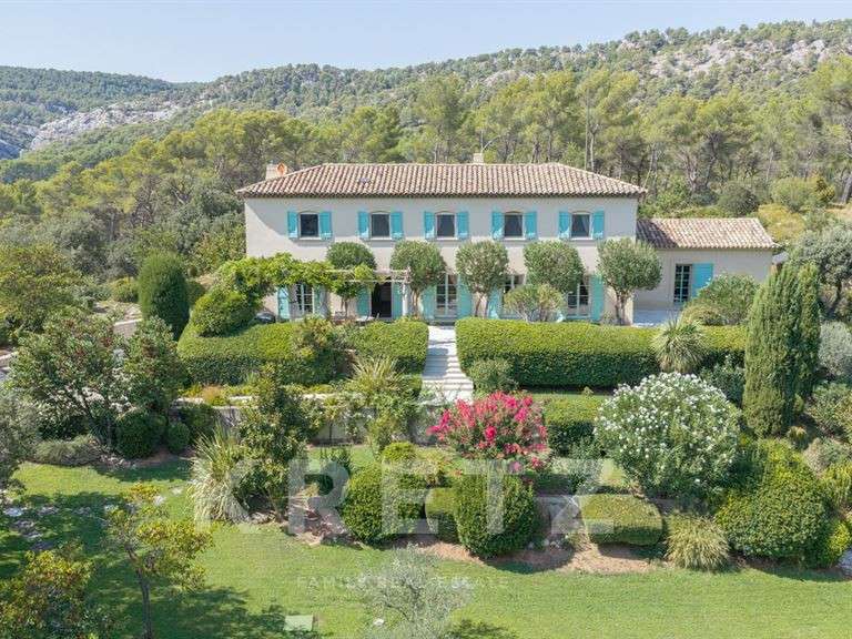Maison Aix-en-Provence - 6 chambres - 385m²