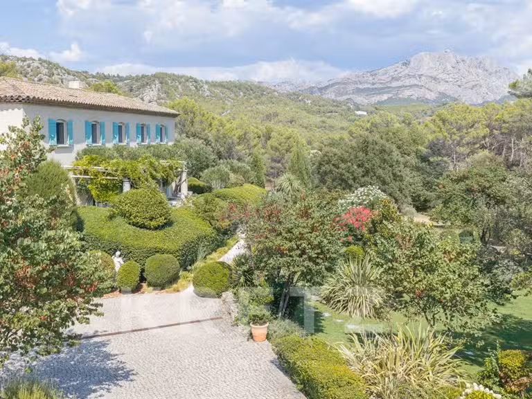 Maison Aix-en-Provence