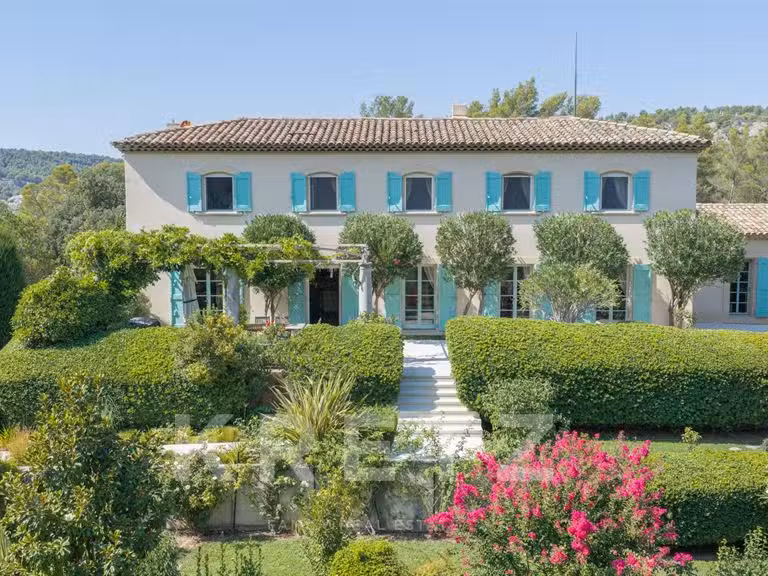 Maison Aix-en-Provence