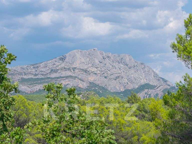 Maison Aix-en-Provence - 6 chambres - 385m²