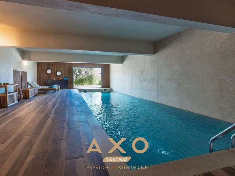 Maison Aix-en-Provence - 6 chambres