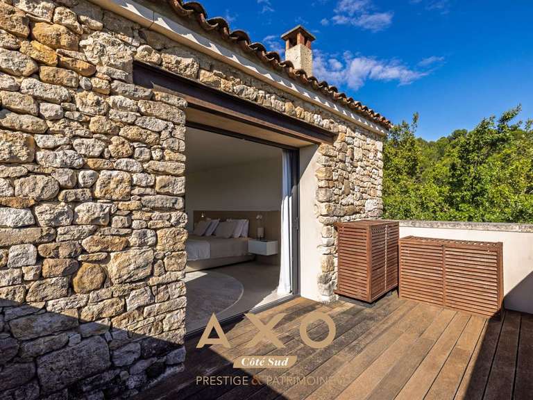 Maison Aix-en-Provence - 6 chambres
