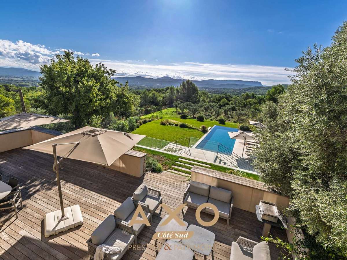 Maison Aix-en-Provence