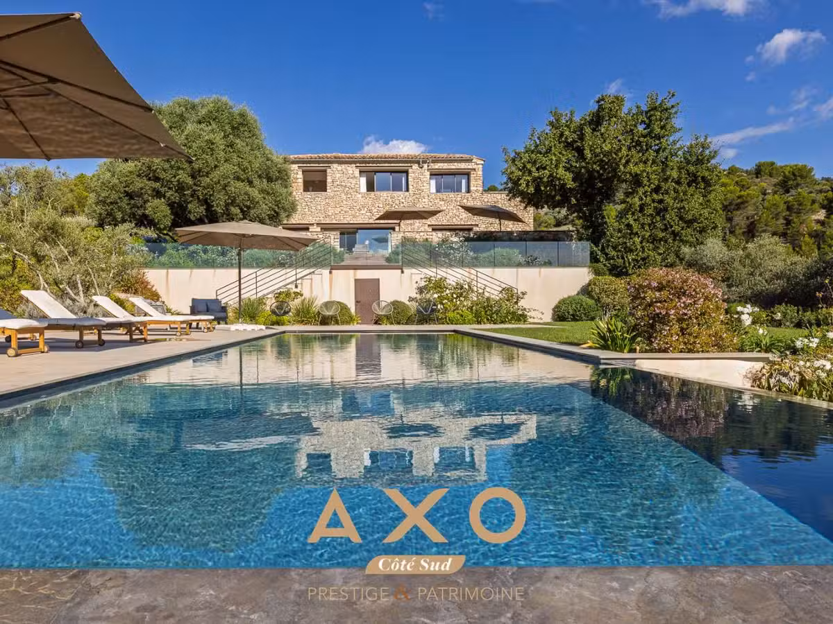 Maison Aix-en-Provence