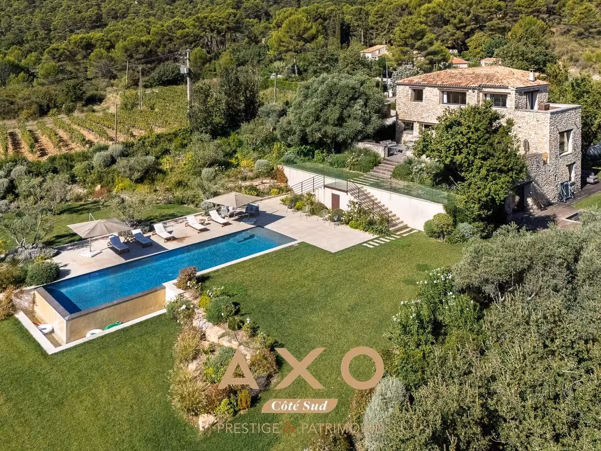 Maison Aix-en-Provence