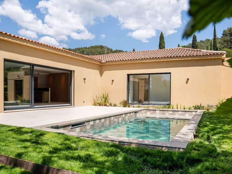 Maison Aix-en-Provence - 6 chambres