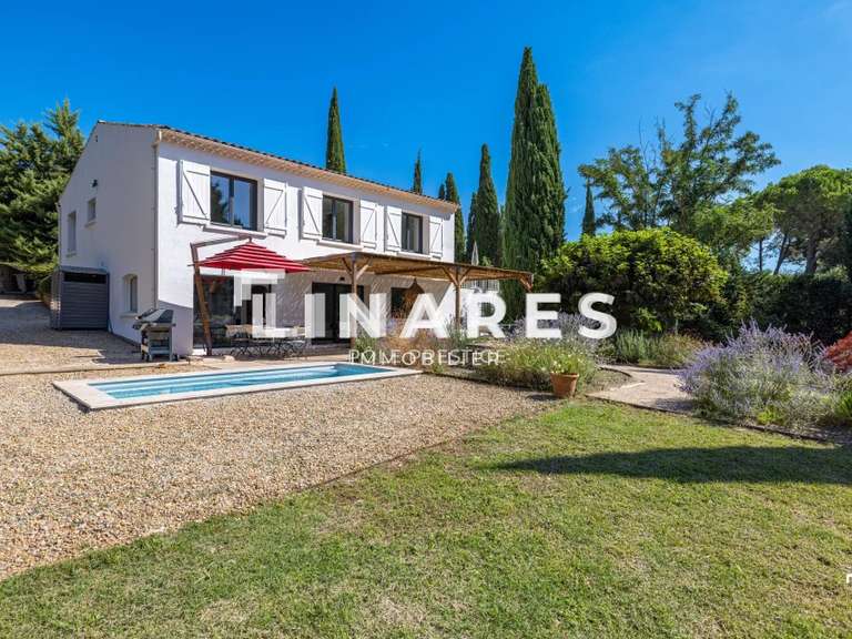 Maison Aix-en-Provence - 5 chambres - 248m²